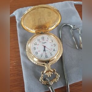 Sheffield pocket watch